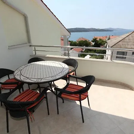 Apartments Paradise Trogir Exterior photo