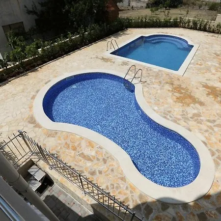 Apartments Paradise Trogir Exterior photo