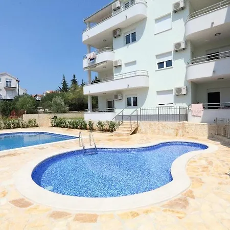 Apartments Paradise Trogir Exterior photo