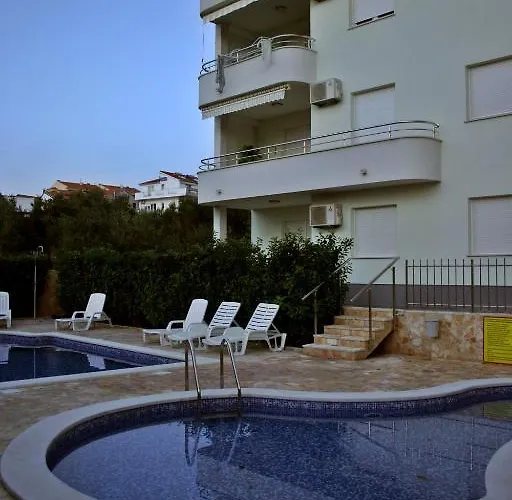 Apartments Paradise